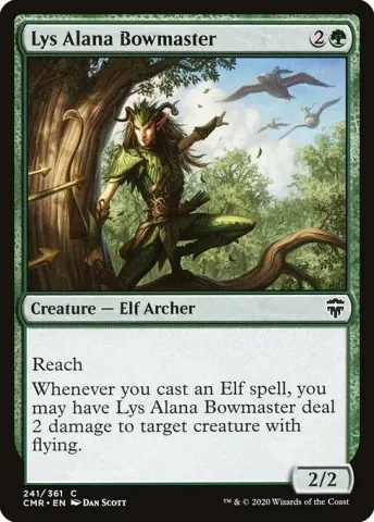 Lys Alana Bowmaster · 241