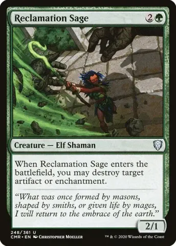 Reclamation Sage · 248