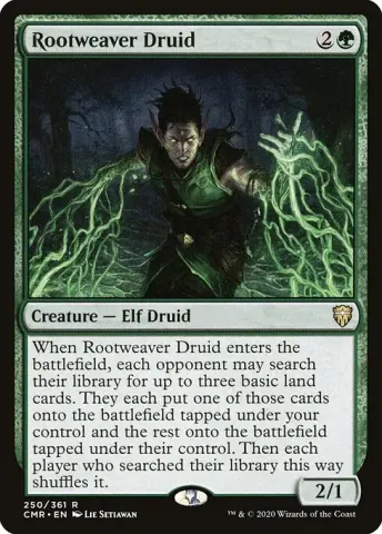 Rootweaver Druid · 250