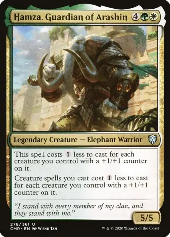 Hamza, Guardian of Arashin · 278