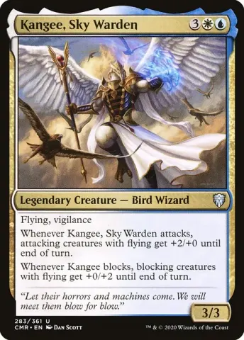 Kangee, Sky Warden · 283