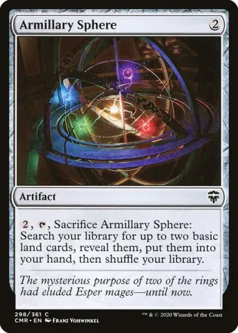 Armillary Sphere · 298