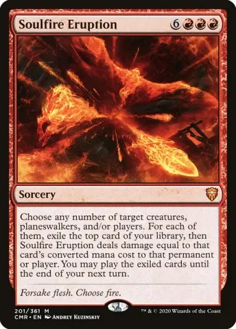 Soulfire Eruption · 201