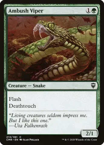 Ambush Viper · 213