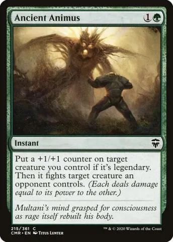 Ancient Animus · 215
