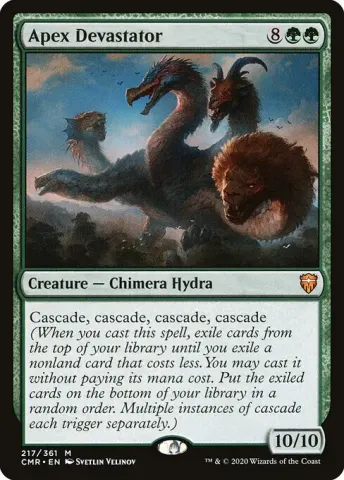 Apex Devastator · 217