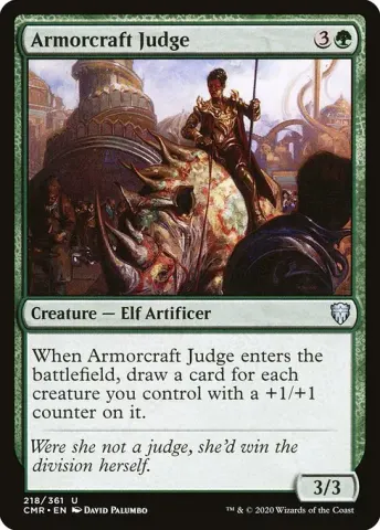Armorcraft Judge · 218
