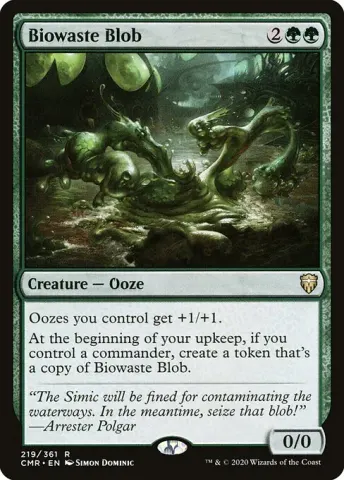 Biowaste Blob · 219