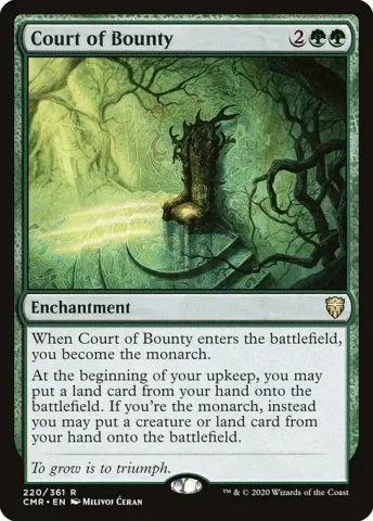 Court of Bounty · 220