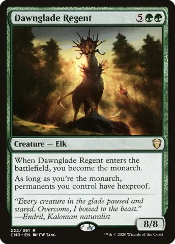Dawnglade Regent · 222