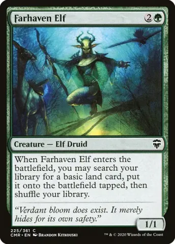 Farhaven Elf · 225