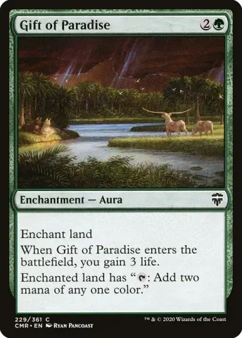 Gift of Paradise · 229