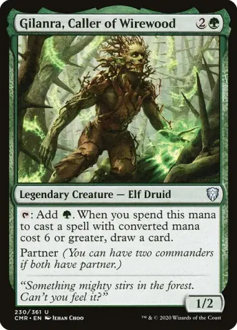 Gilanra, Caller of Wirewood · 230