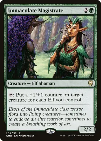 Immaculate Magistrate · 234