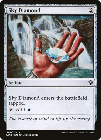 Sky Diamond · 341