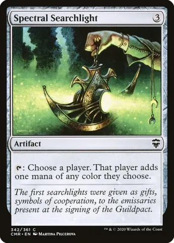 Spectral Searchlight · 342