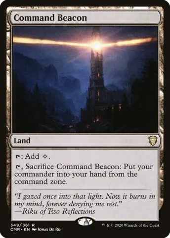 Command Beacon · 349