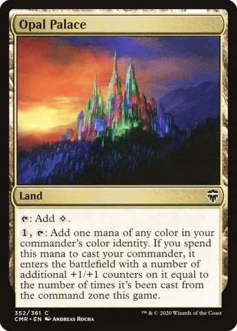 Opal Palace · 352