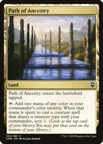 Path of Ancestry · 353