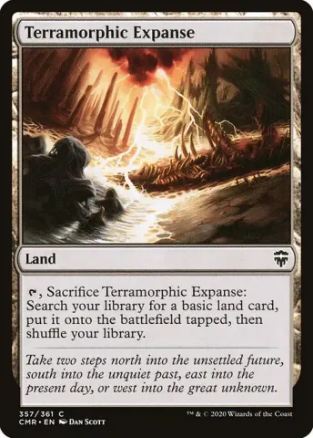 Terramorphic Expanse · 357