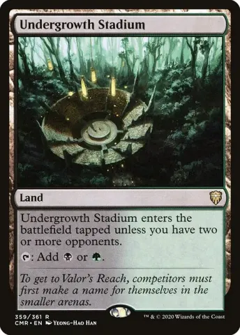 Undergrowth Stadium · 359