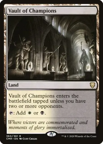 Vault of Champions · 360