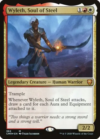 Wyleth, Soul of Steel · 362