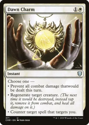 Dawn Charm · 371