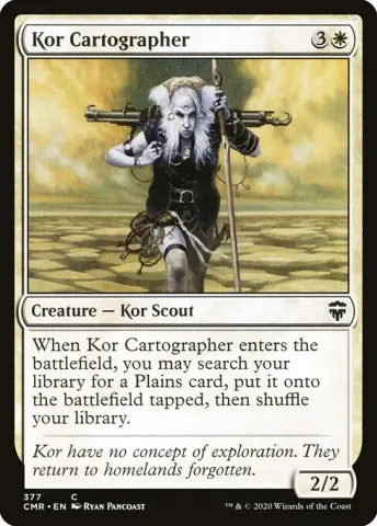 Kor Cartographer · 377