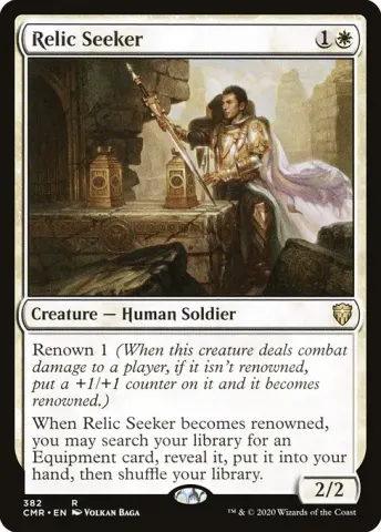 Relic Seeker · 382
