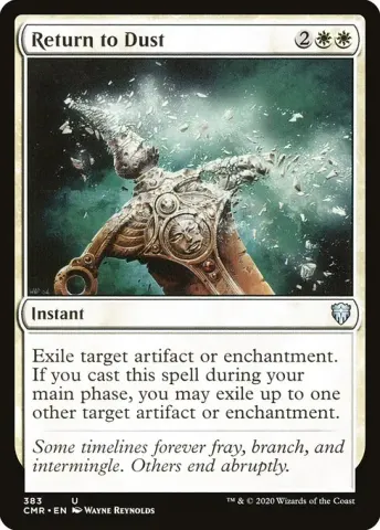 Return to Dust · 383