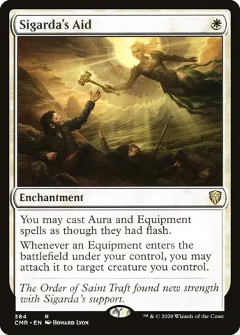 Sigarda's Aid · 384