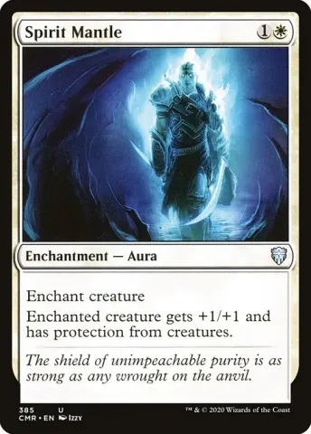 Spirit Mantle · 385