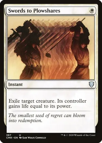 Swords to Plowshares · 387