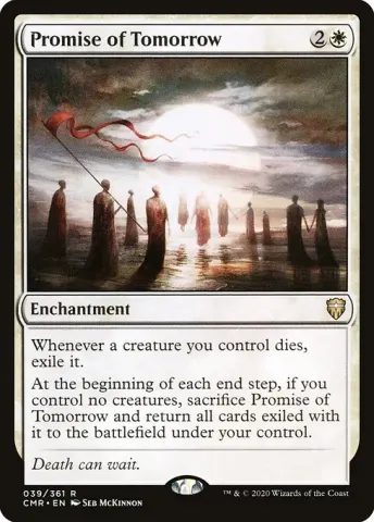 Promise of Tomorrow · 39