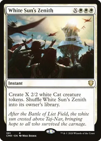 White Sun's Zenith · 391