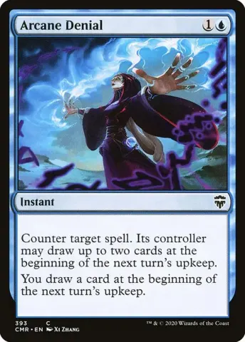 Arcane Denial · 393