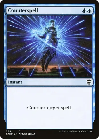 Counterspell · 395