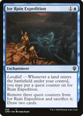 Ior Ruin Expedition · 398