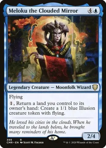 Meloku the Clouded Mirror · 399