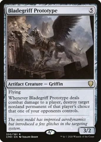 Bladegriff Prototype · 300