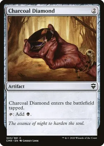 Charcoal Diamond · 303