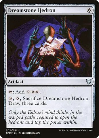Dreamstone Hedron · 307