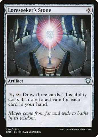 Loreseeker's Stone · 320