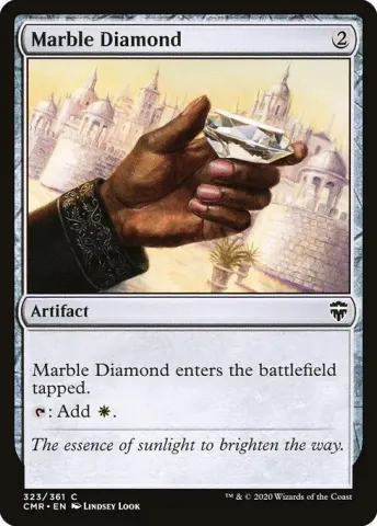 Marble Diamond · 323