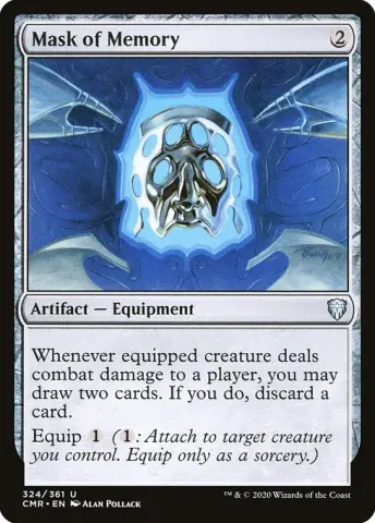 Mask of Memory · 324