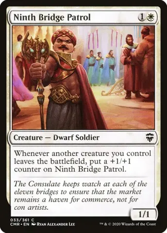 Ninth Bridge Patrol · 33