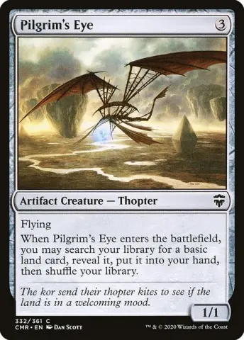 Pilgrim's Eye · 332