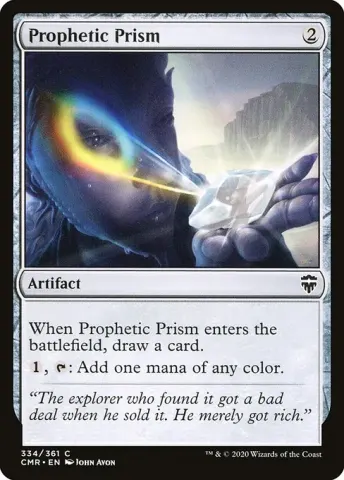 Prophetic Prism · 334