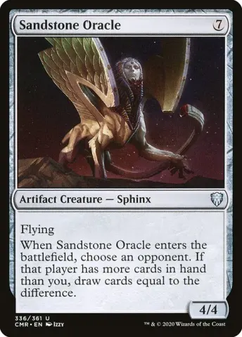 Sandstone Oracle · 336